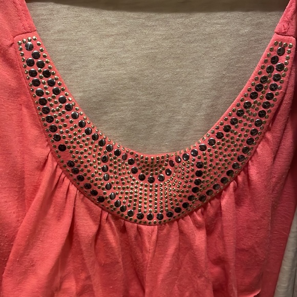 Heart Soul Cami and Cardigan Blouse size M - Picture 4 of 9